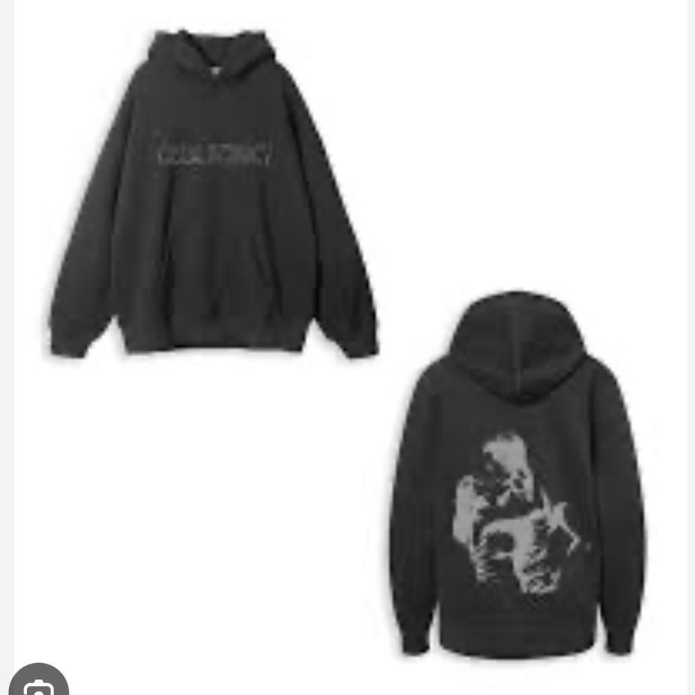 Copes Casual Intimacy‎ Heavyweight Hoodie Black M NWT IN PACKAGING